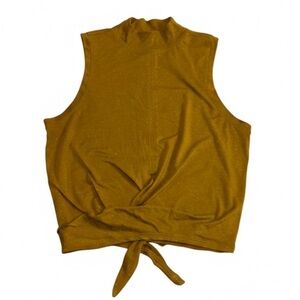 Lululemon Time to Restore Mock Neck Tank size 4